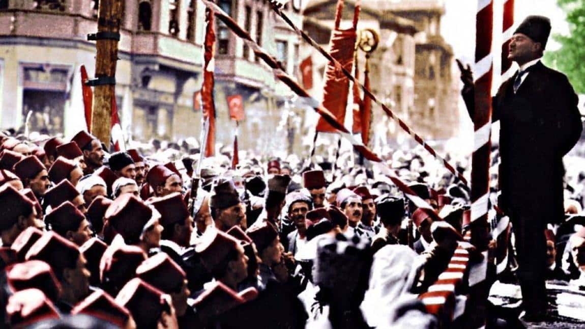 Bursa'nın Düşman İşgalinden Kurtuluşu Kutlu Olsun
